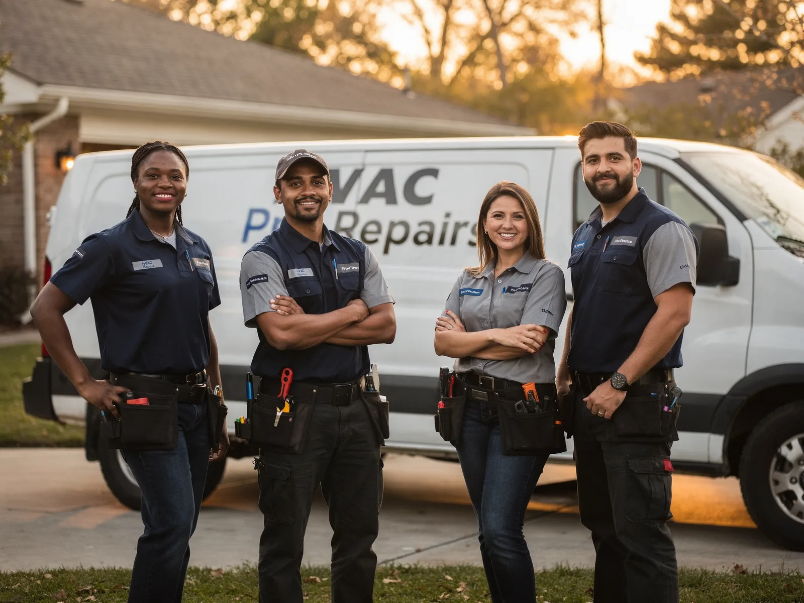 Heat Pump Repair company in Heber Springs, AR